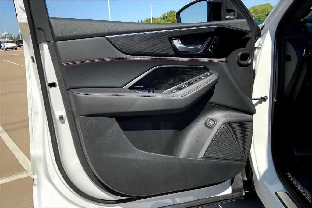 new 2026 Acura MDX car, priced at $77,800