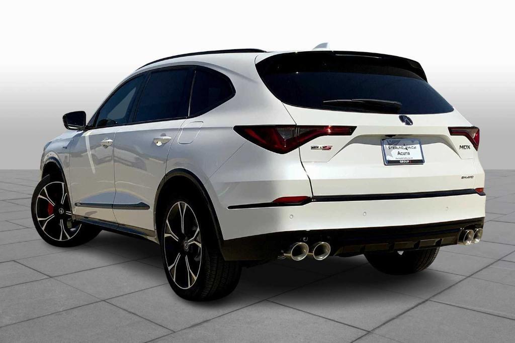 new 2026 Acura MDX car, priced at $77,800