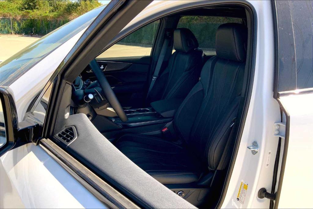 new 2026 Acura MDX car, priced at $77,800