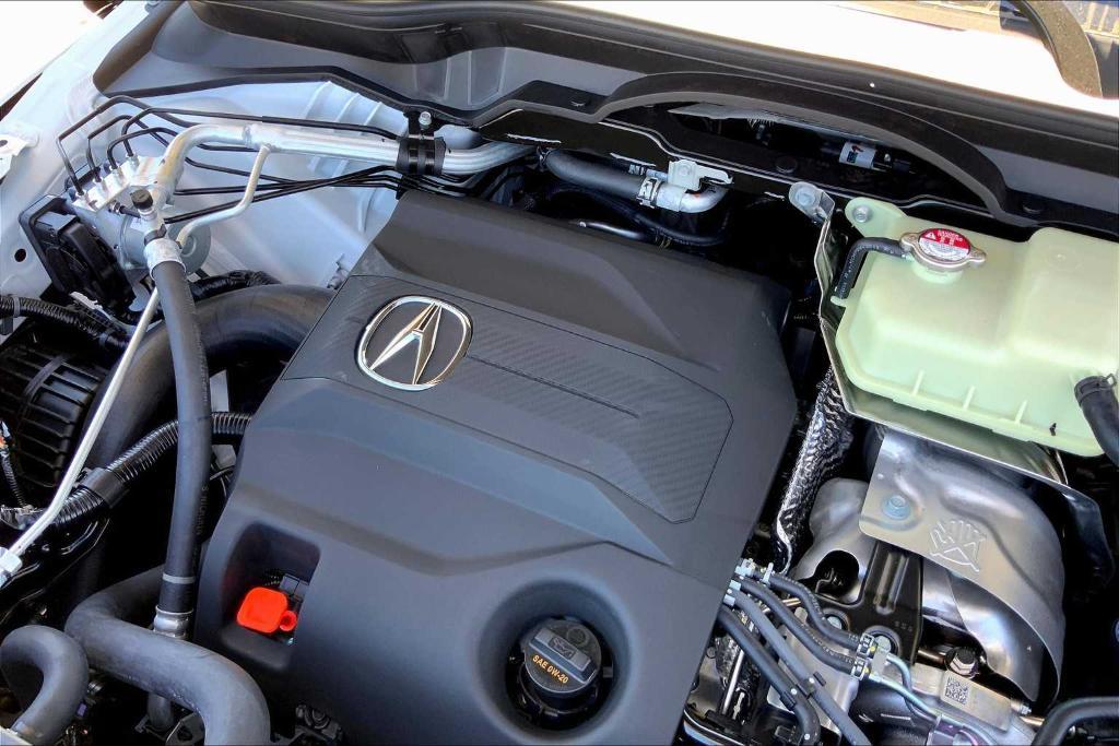 new 2026 Acura MDX car, priced at $77,800