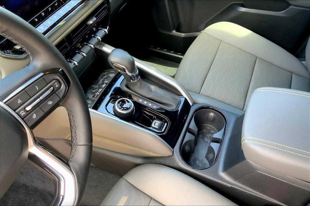 used 2024 Chevrolet Colorado car, priced at $47,995