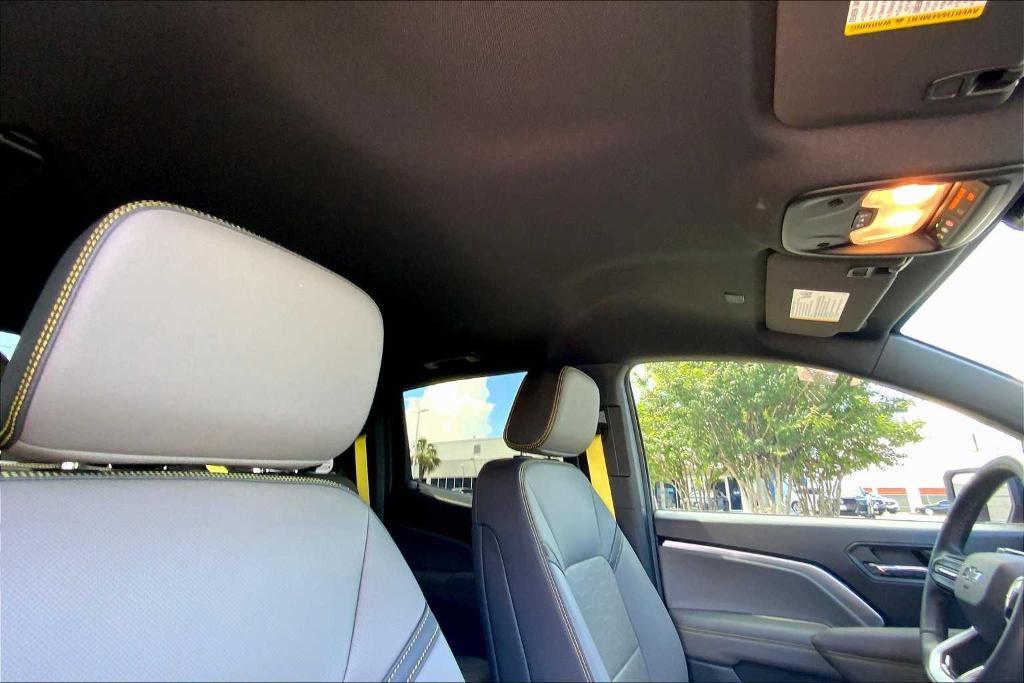 used 2024 Chevrolet Colorado car, priced at $47,995