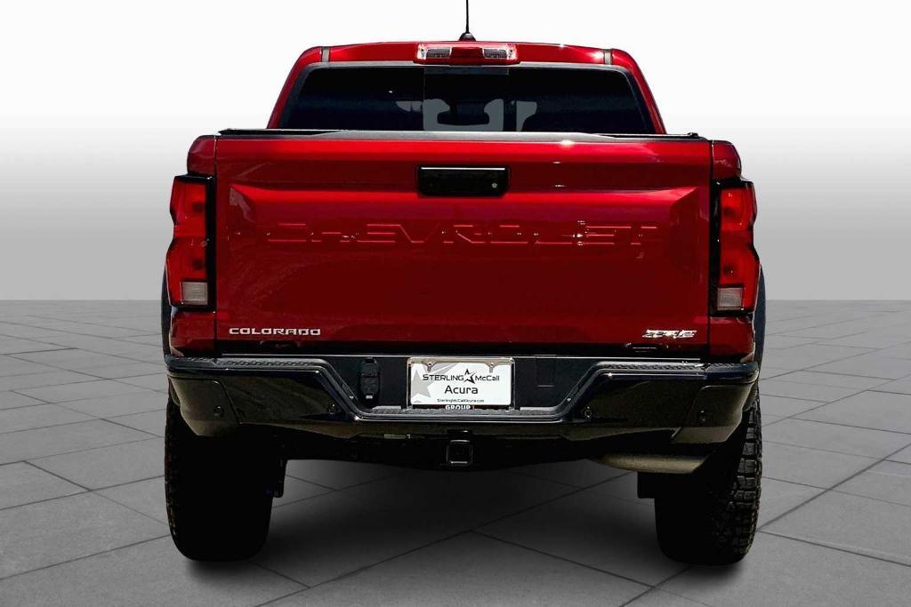 used 2024 Chevrolet Colorado car, priced at $47,995