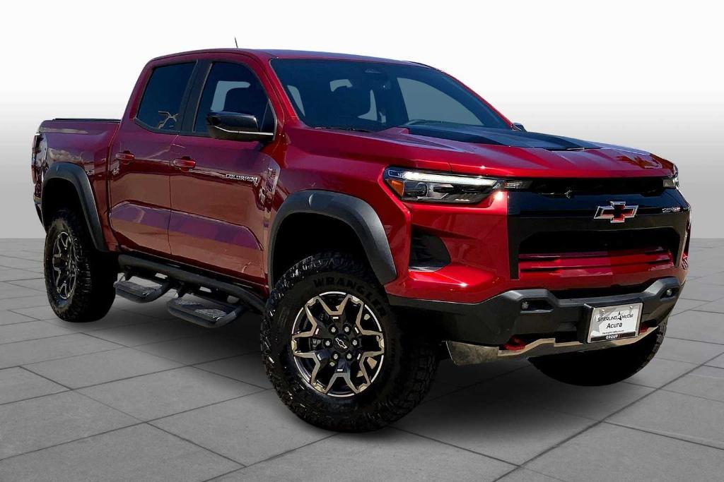 used 2024 Chevrolet Colorado car, priced at $47,995
