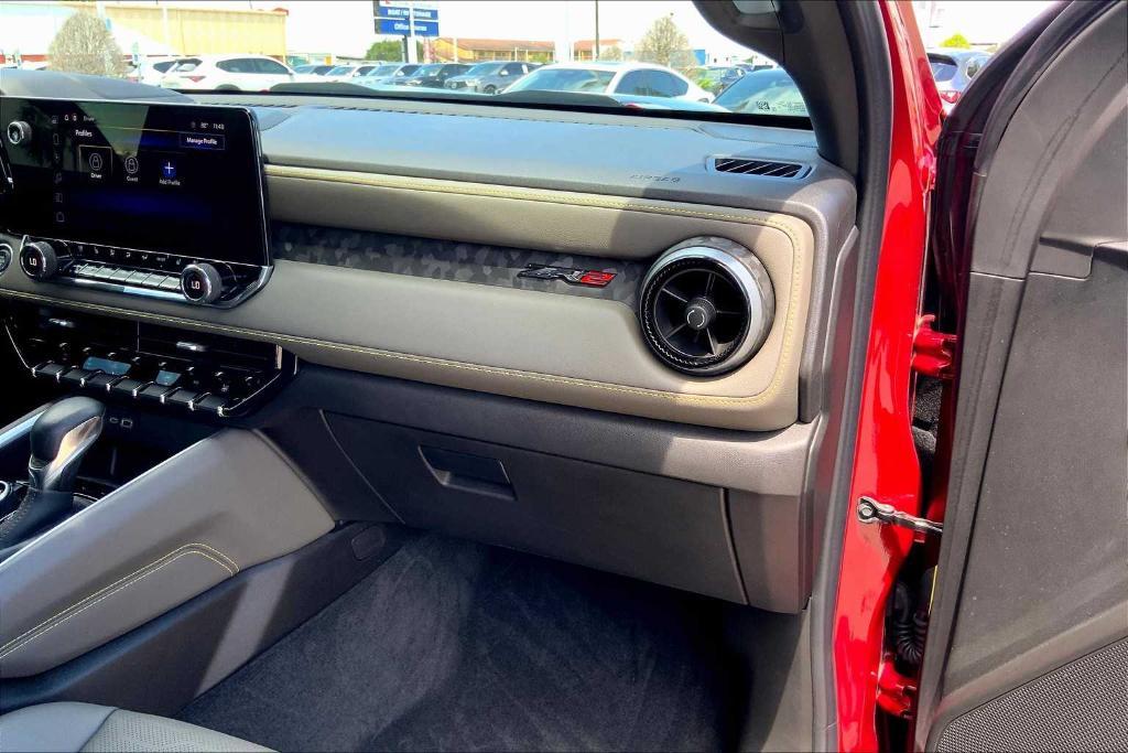 used 2024 Chevrolet Colorado car, priced at $47,995