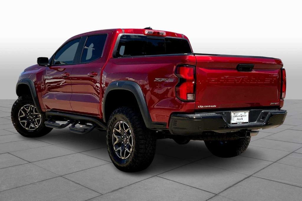 used 2024 Chevrolet Colorado car, priced at $47,995