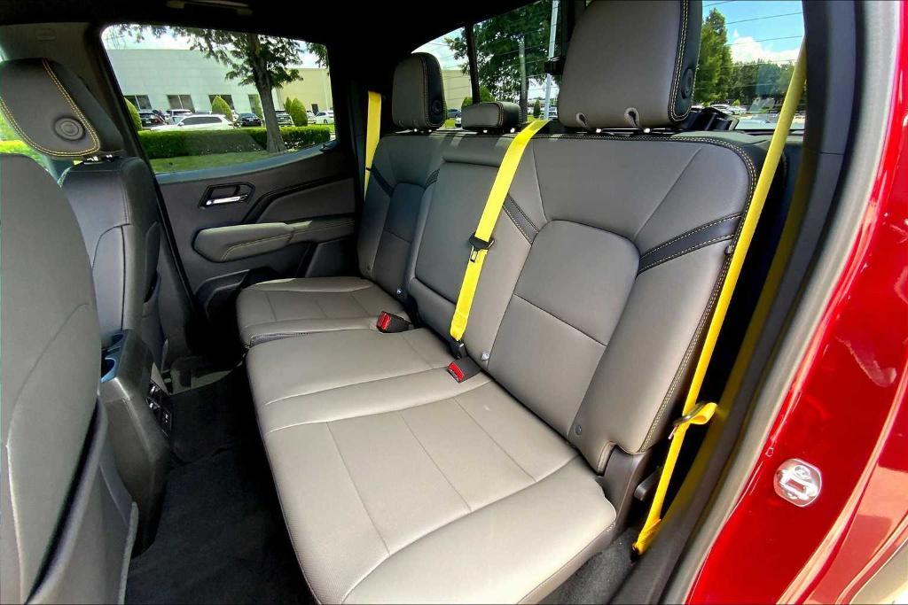 used 2024 Chevrolet Colorado car, priced at $47,995