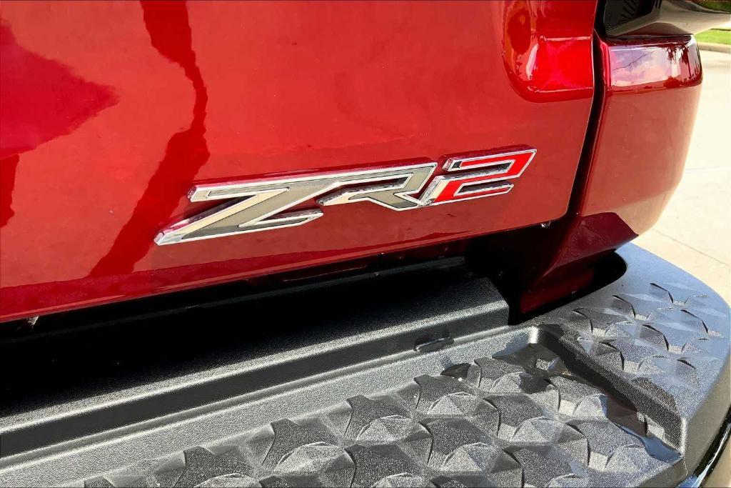 used 2024 Chevrolet Colorado car, priced at $47,995