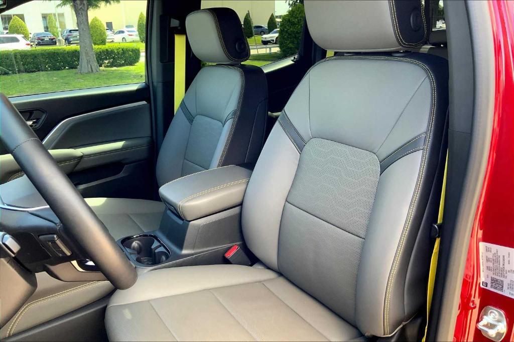 used 2024 Chevrolet Colorado car, priced at $47,995