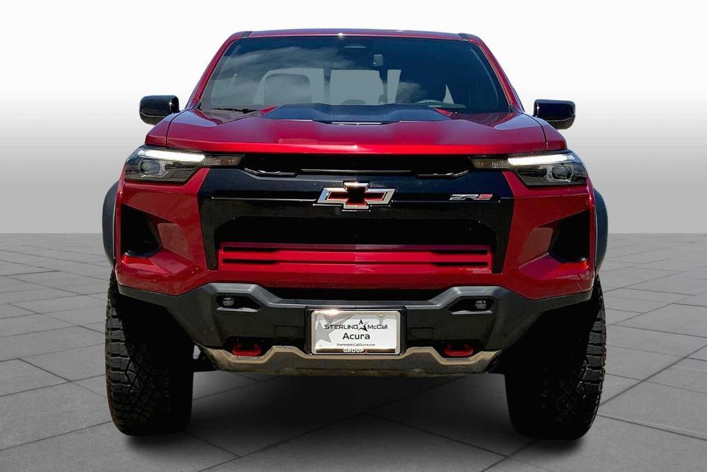 used 2024 Chevrolet Colorado car, priced at $47,995