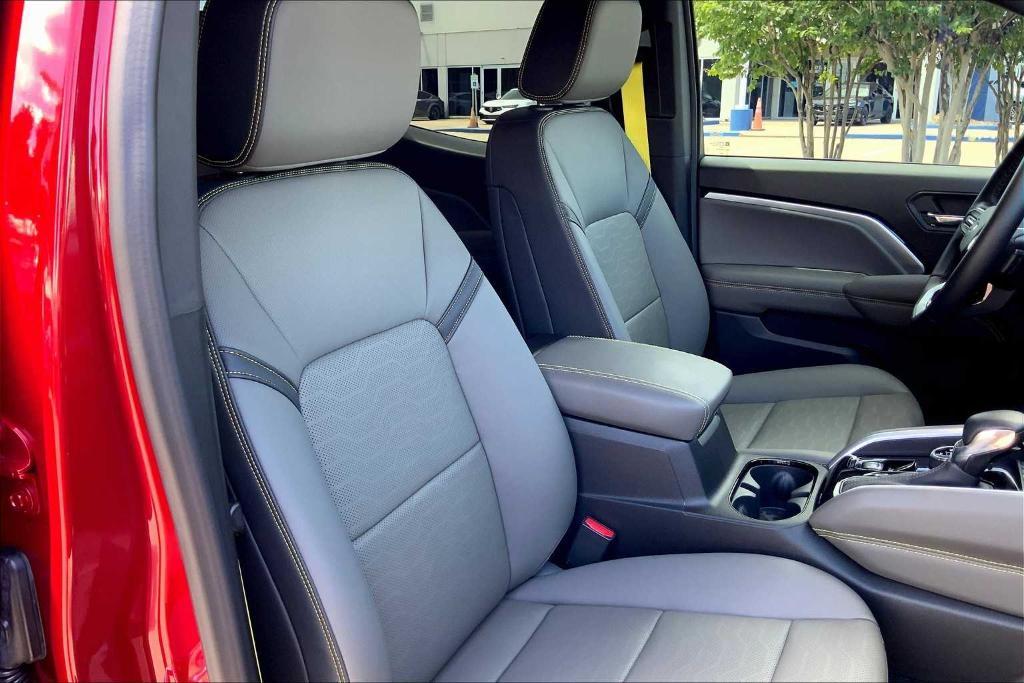 used 2024 Chevrolet Colorado car, priced at $47,995