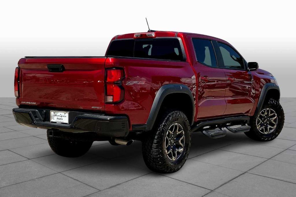 used 2024 Chevrolet Colorado car, priced at $47,995