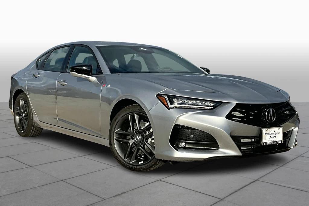 new 2025 Acura TLX car, priced at $51,595