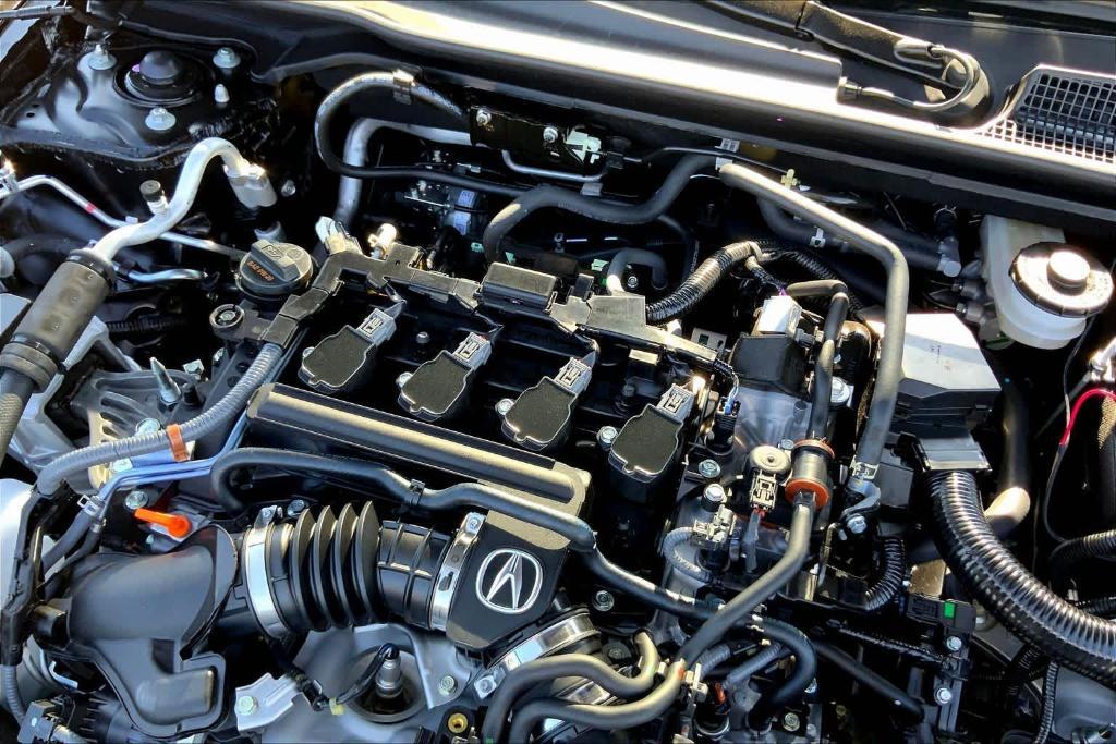 new 2026 Acura Integra car, priced at $35,195