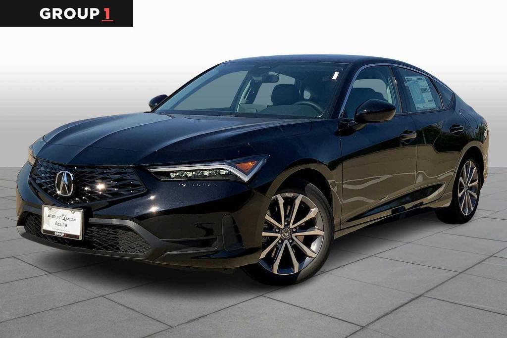 new 2026 Acura Integra car, priced at $35,195