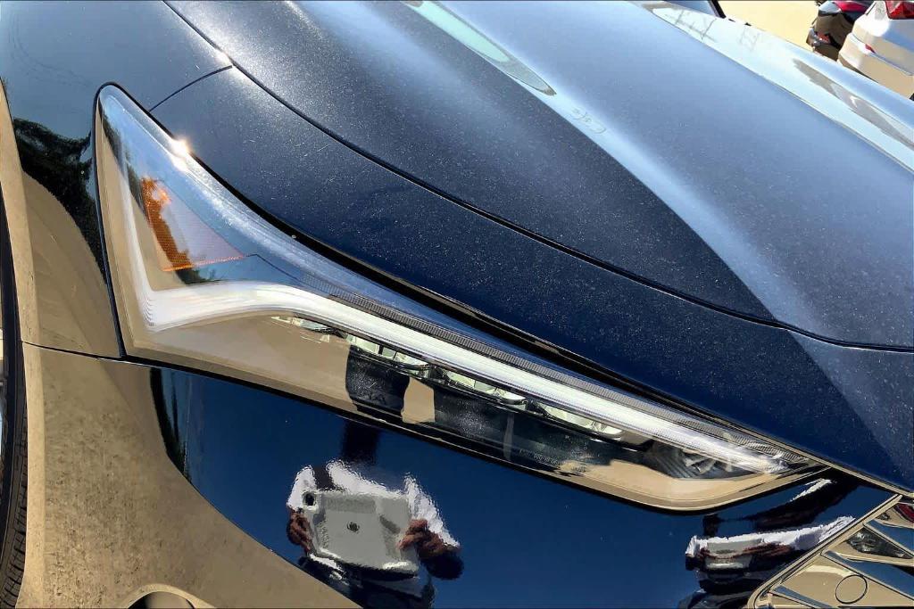 new 2026 Acura Integra car, priced at $35,195