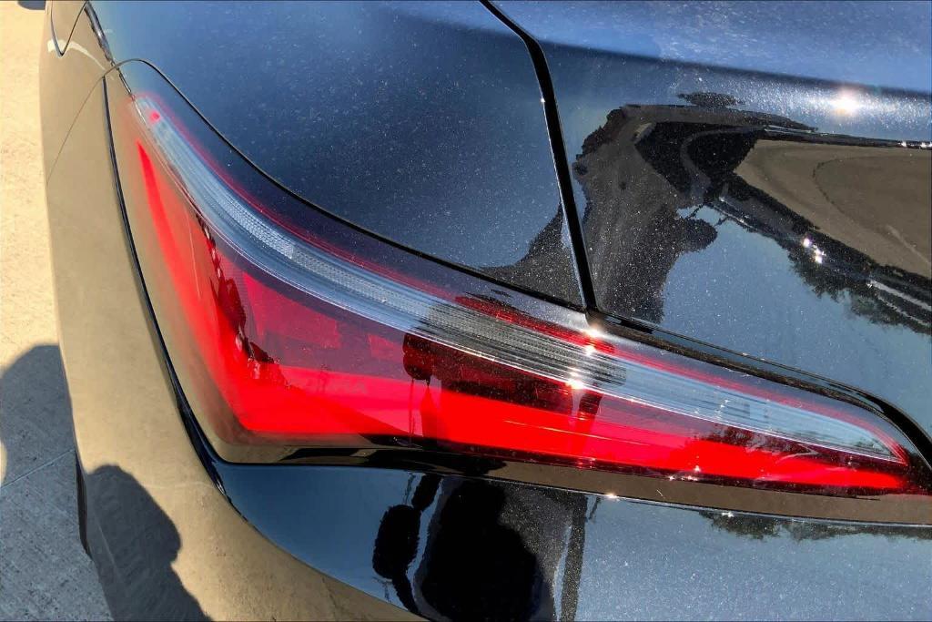 new 2026 Acura Integra car, priced at $35,195