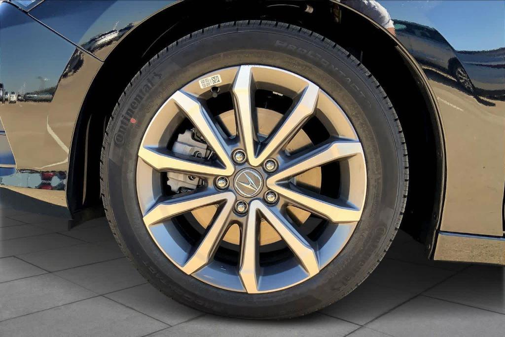 new 2026 Acura Integra car, priced at $35,195