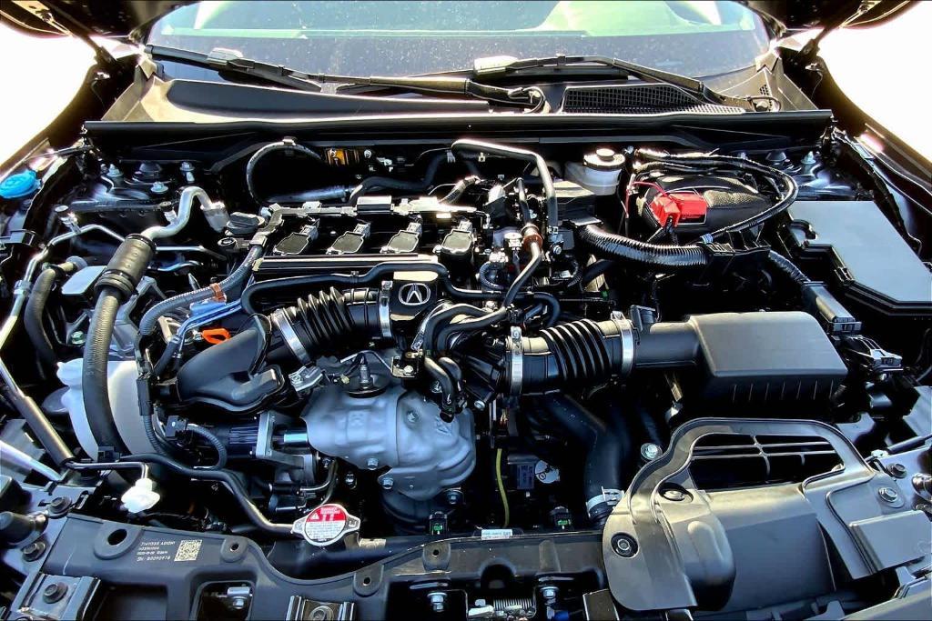 new 2026 Acura Integra car, priced at $35,195