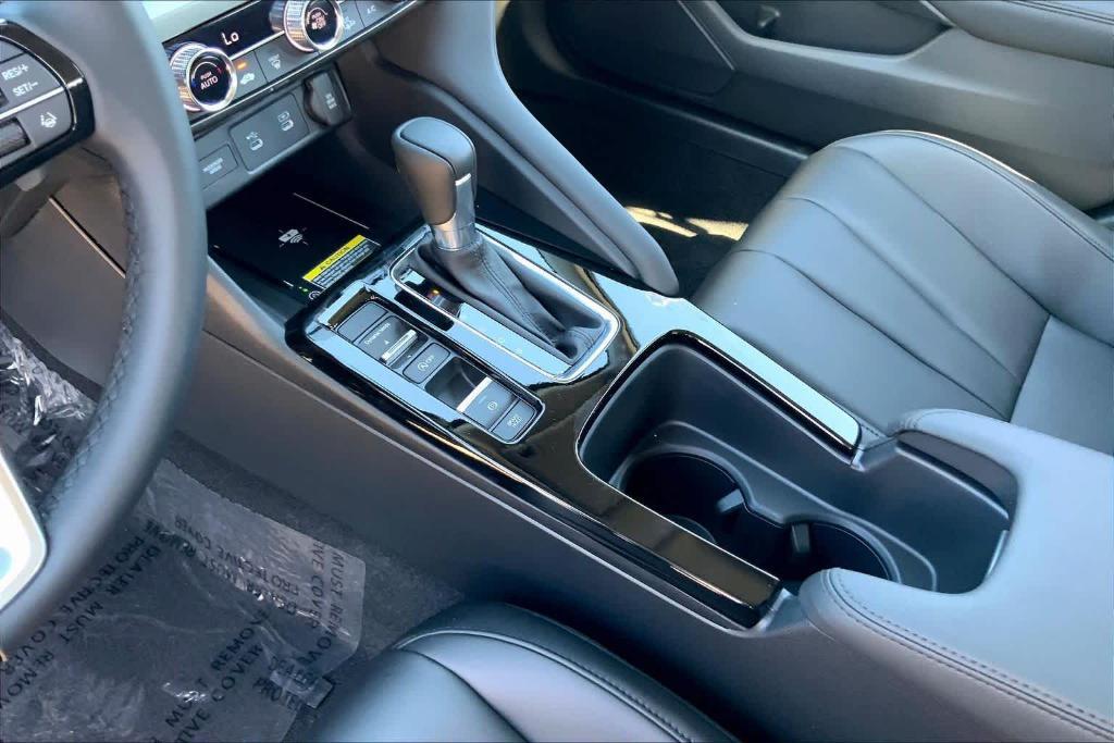 new 2026 Acura Integra car, priced at $35,195