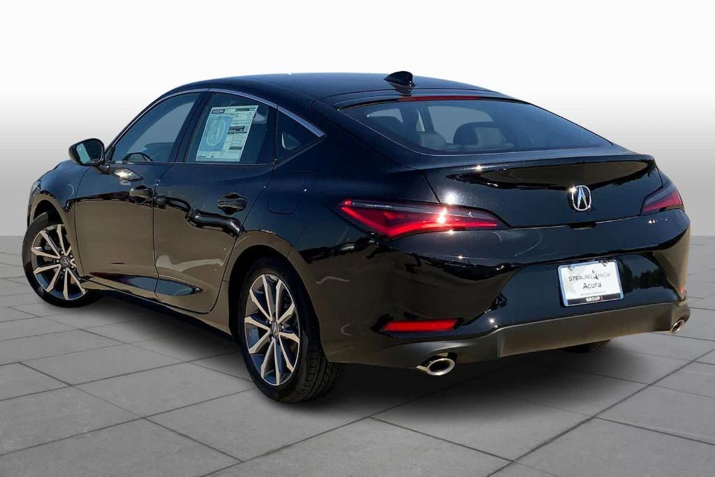 new 2026 Acura Integra car, priced at $35,195