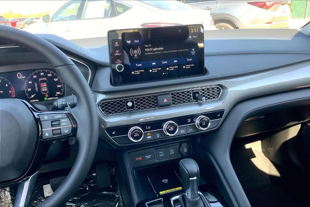 new 2026 Acura Integra car, priced at $35,195