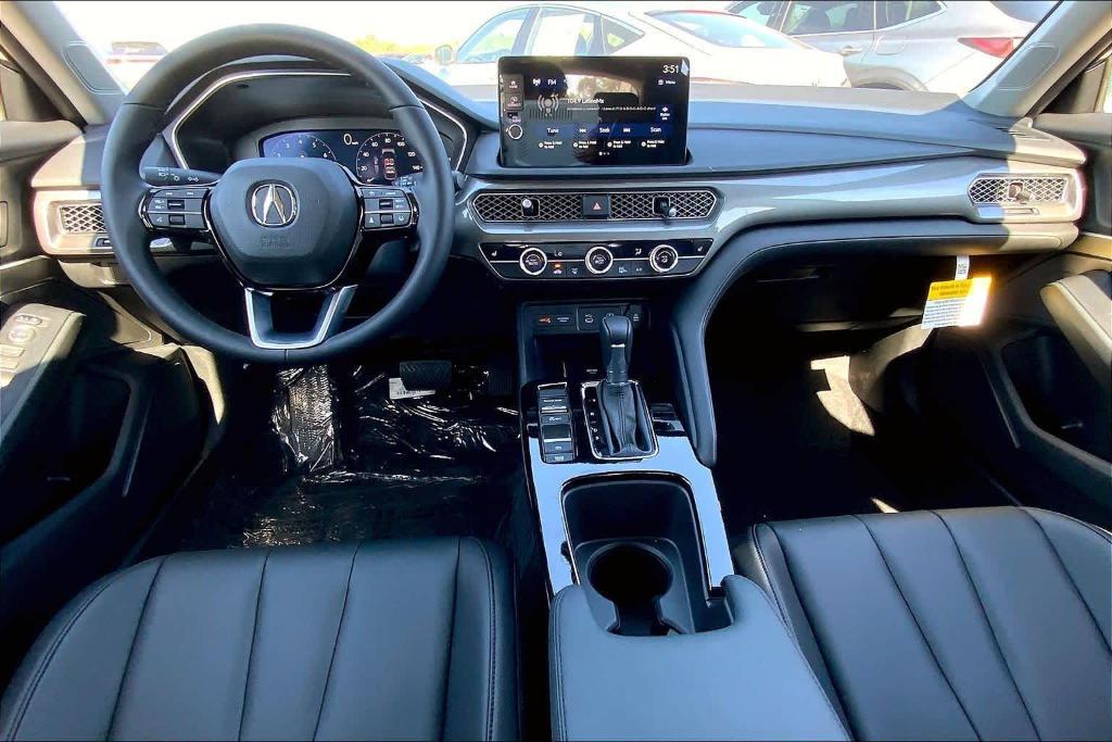 new 2026 Acura Integra car, priced at $35,195