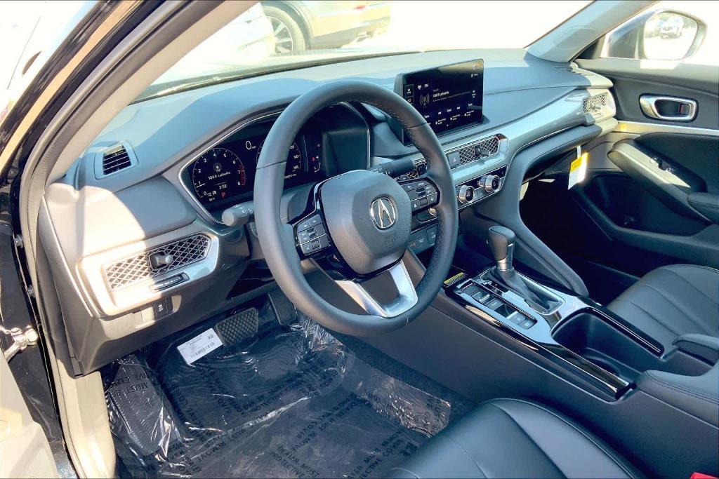 new 2026 Acura Integra car, priced at $35,195