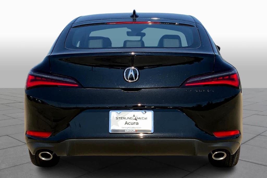 new 2026 Acura Integra car, priced at $35,195