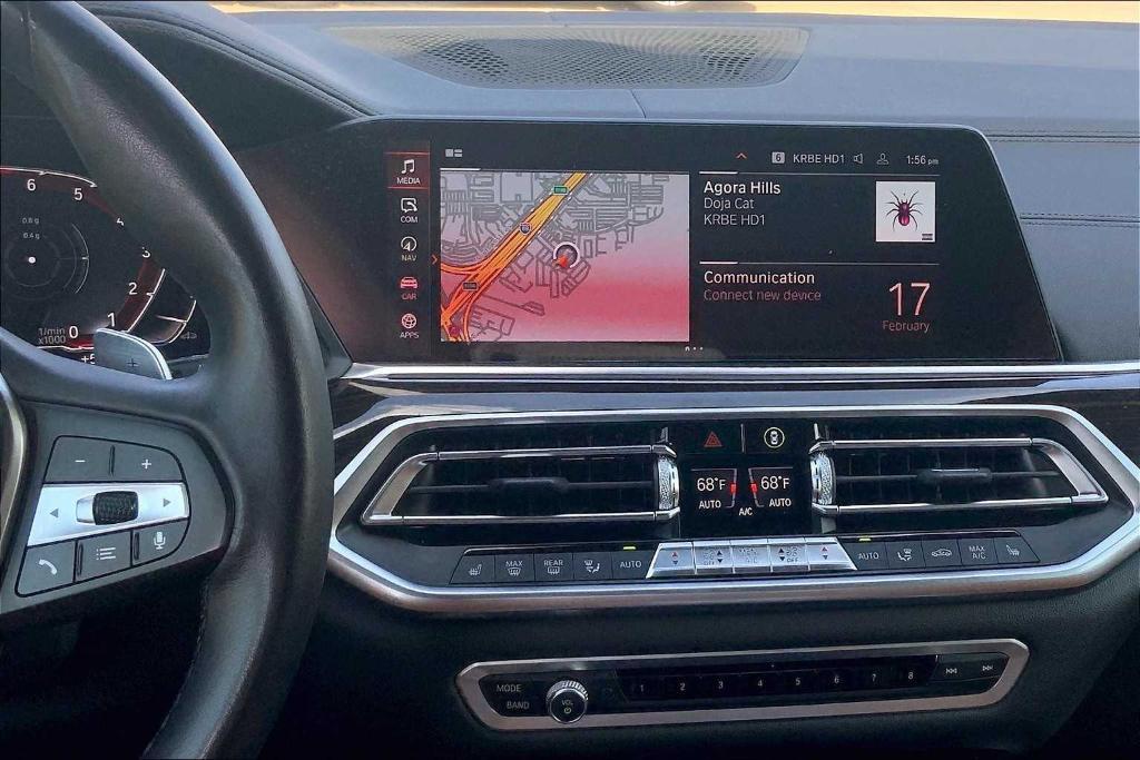 used 2019 BMW X5 car, priced at $29,495