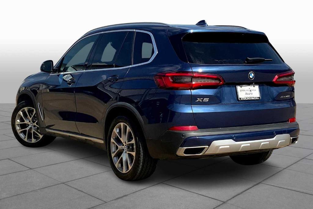 used 2019 BMW X5 car, priced at $29,495