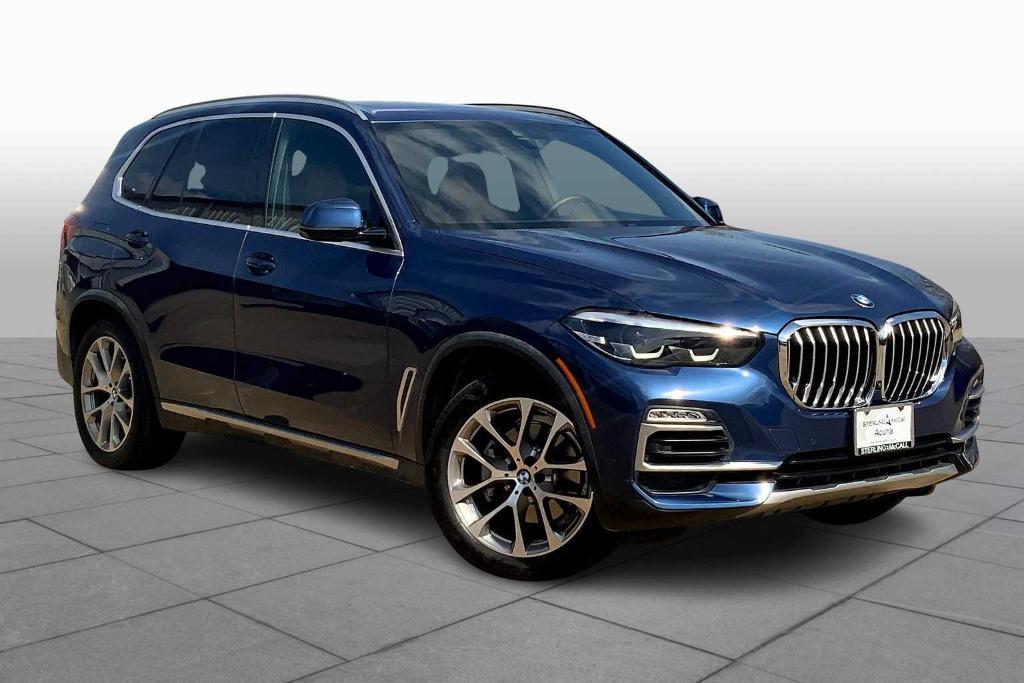 used 2019 BMW X5 car, priced at $29,495