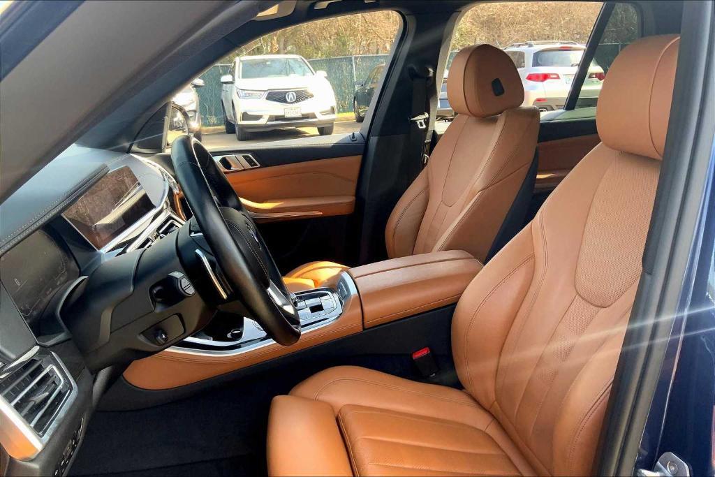 used 2019 BMW X5 car, priced at $29,495