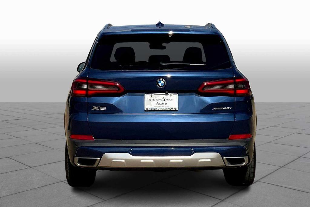 used 2019 BMW X5 car, priced at $29,495