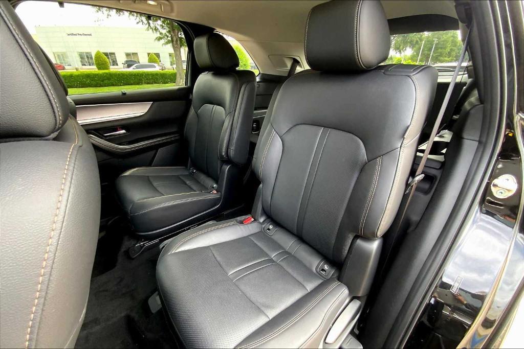 used 2024 Mazda CX-90 car, priced at $35,495