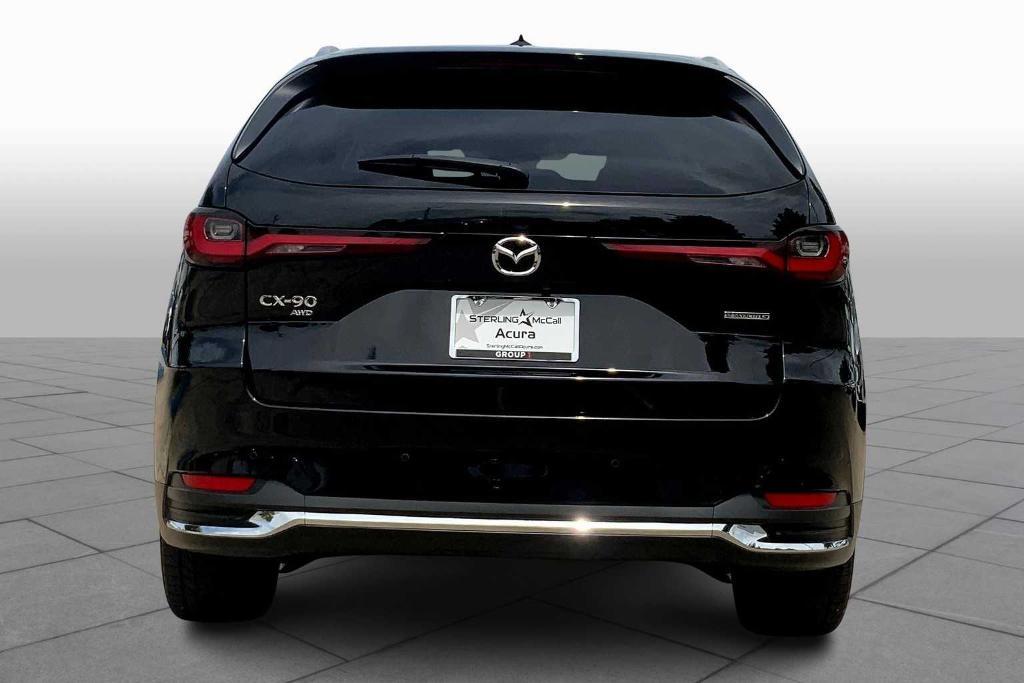 used 2024 Mazda CX-90 car, priced at $35,495