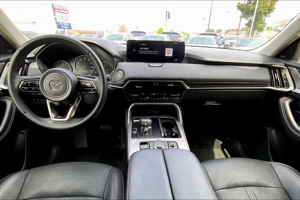 used 2024 Mazda CX-90 car, priced at $35,495