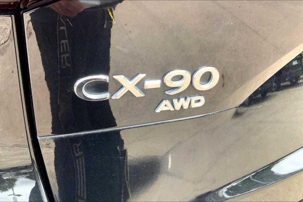 used 2024 Mazda CX-90 car, priced at $35,495