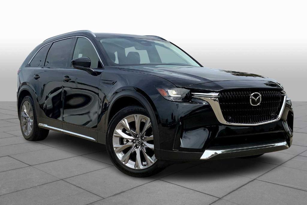 used 2024 Mazda CX-90 car, priced at $35,495