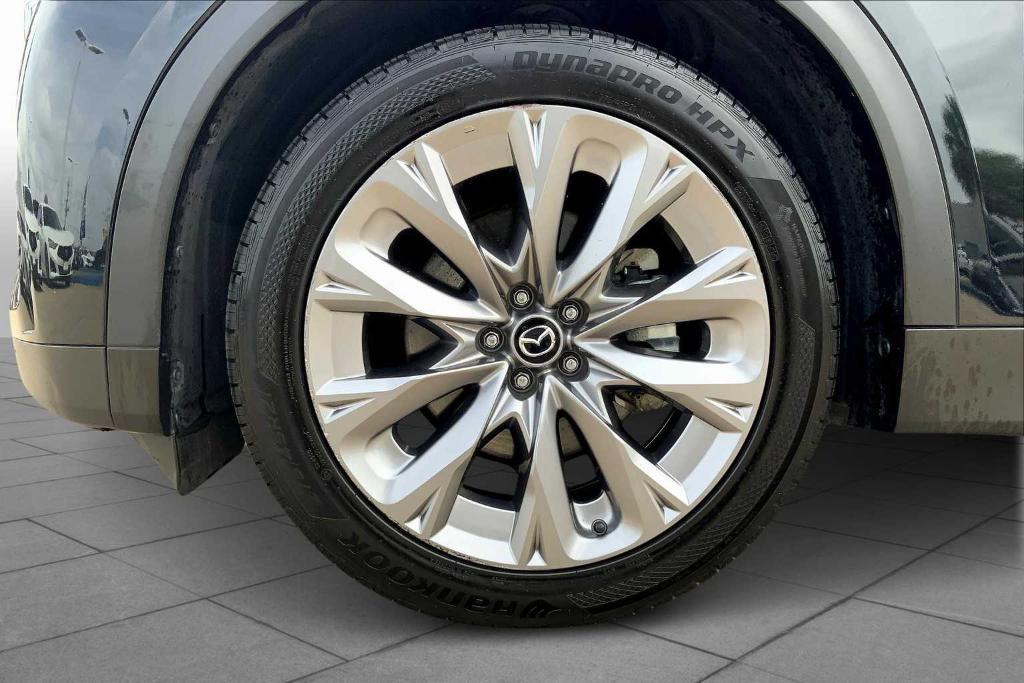 used 2024 Mazda CX-90 car, priced at $35,495