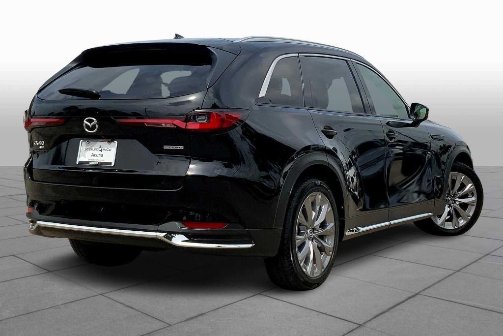 used 2024 Mazda CX-90 car, priced at $35,495