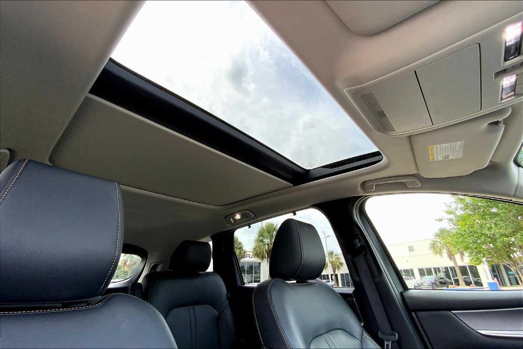 used 2024 Mazda CX-90 car, priced at $35,495