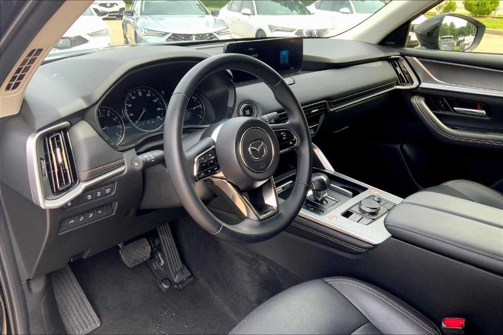 used 2024 Mazda CX-90 car, priced at $35,495
