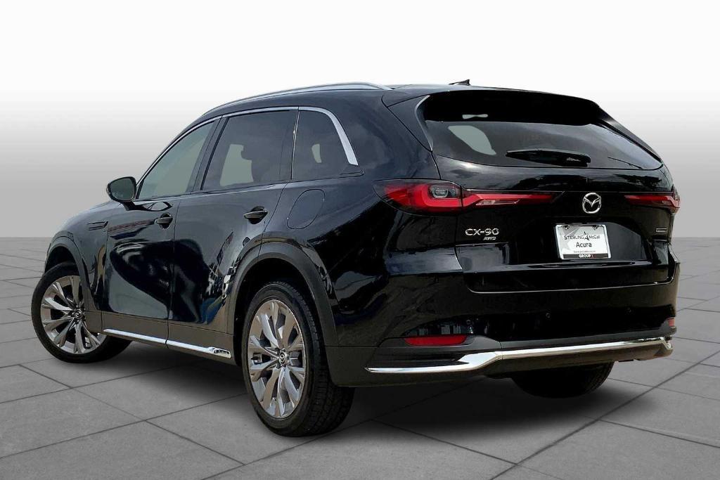 used 2024 Mazda CX-90 car, priced at $35,495