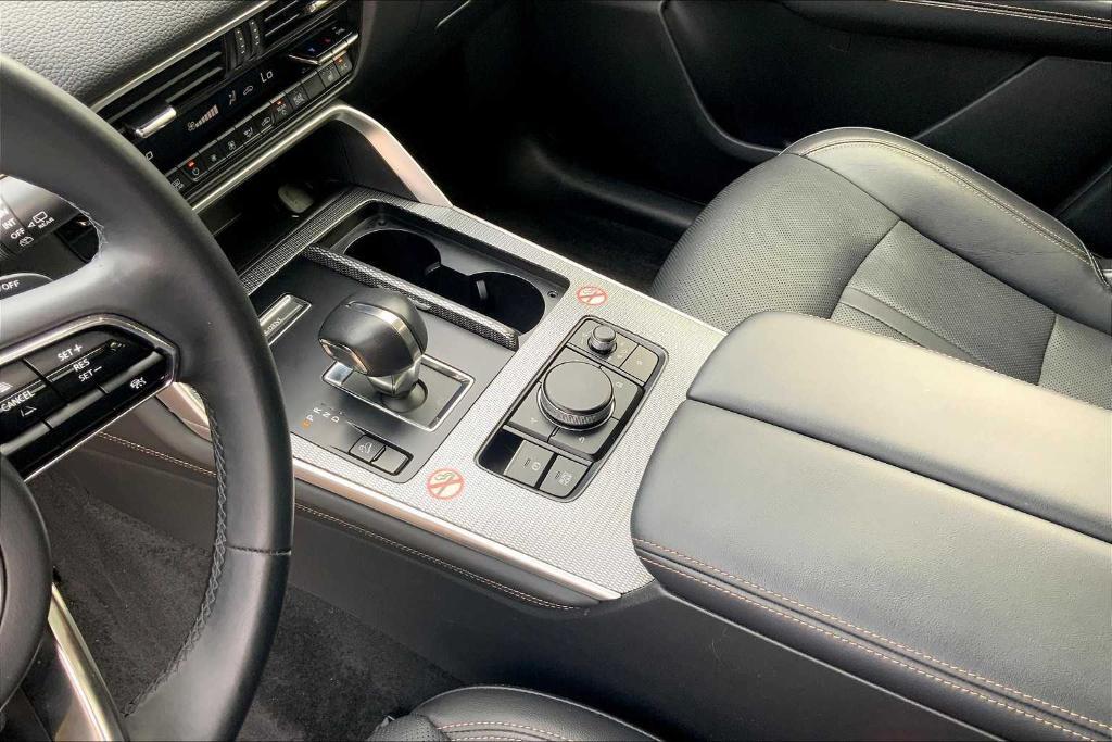 used 2024 Mazda CX-90 car, priced at $35,495