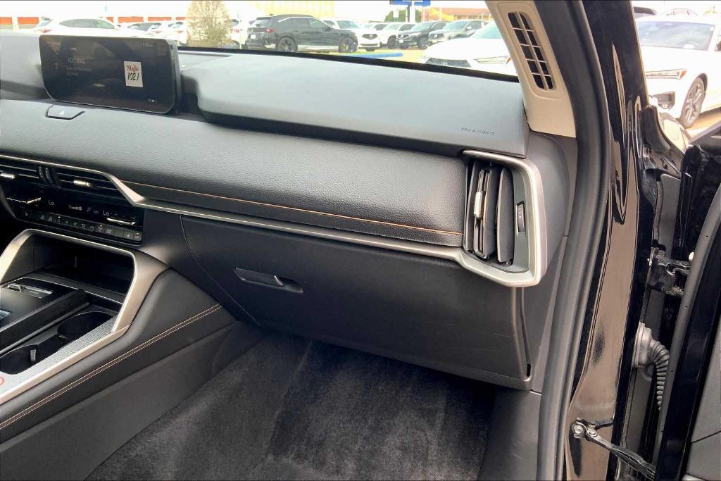 used 2024 Mazda CX-90 car, priced at $35,495