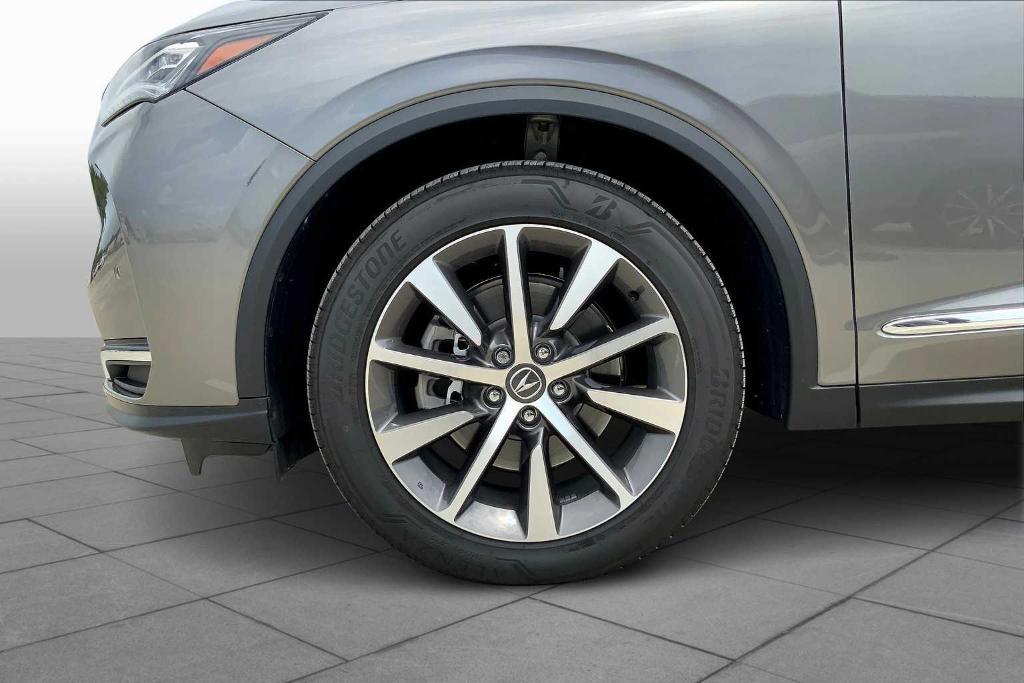 used 2025 Acura MDX car, priced at $52,995