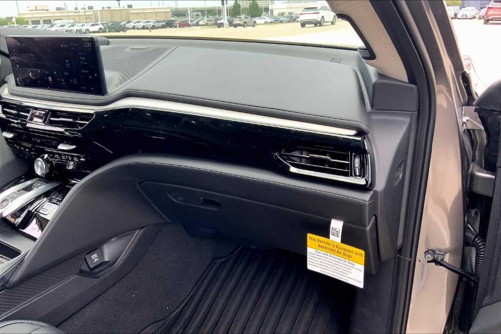 used 2025 Acura MDX car, priced at $52,995