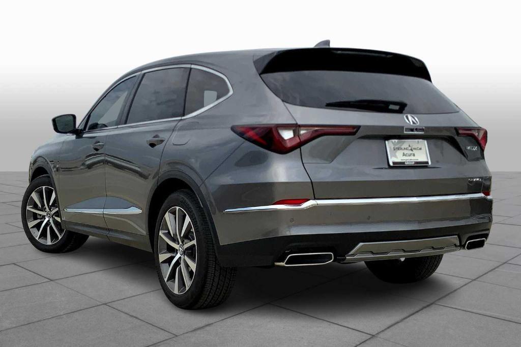 used 2025 Acura MDX car, priced at $52,995
