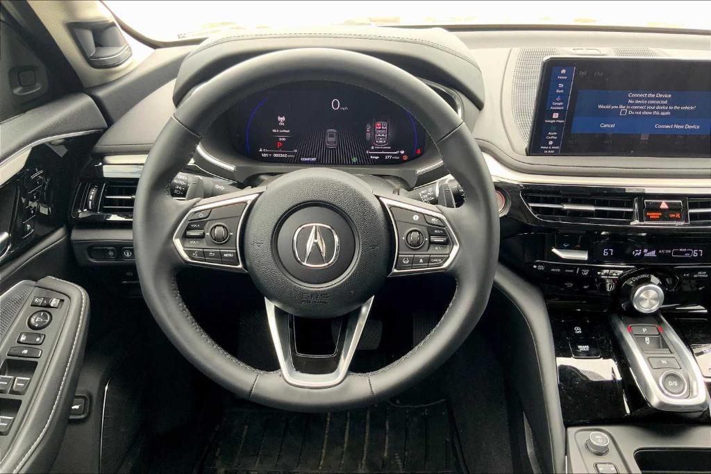 used 2025 Acura MDX car, priced at $52,995